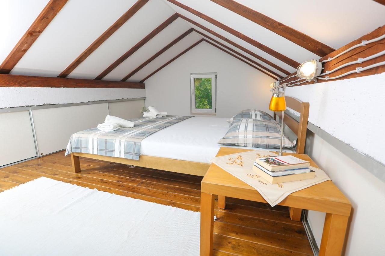 Spacious Apartment Lucia Prožura Εξωτερικό φωτογραφία
