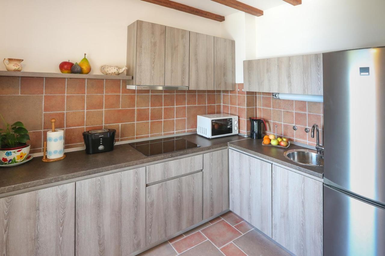 Spacious Apartment Lucia Prožura Εξωτερικό φωτογραφία