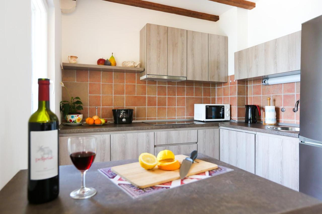 Spacious Apartment Lucia Prožura Εξωτερικό φωτογραφία